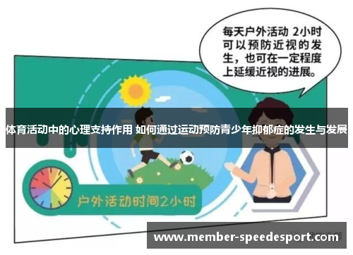 体育活动中的心理支持作用 如何通过运动预防青少年抑郁症的发生与发展