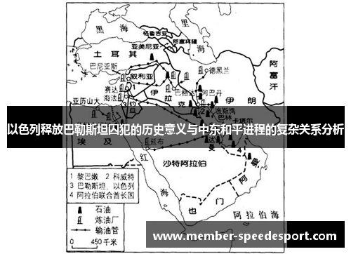 以色列释放巴勒斯坦囚犯的历史意义与中东和平进程的复杂关系分析
